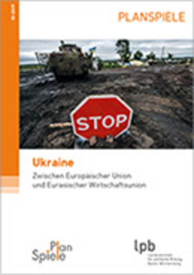 Titelbild Planspiel Ukraine